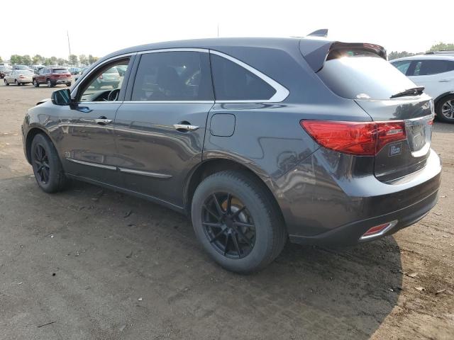 Photo 2 from auction – 2014 ACURA MDX TECHNO with VIN 5FRYD4H48EB047077