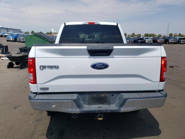 Photo 6 from auction – 2017 FORD F150 SUPER with VIN 1FTEW1EF8HKD75903