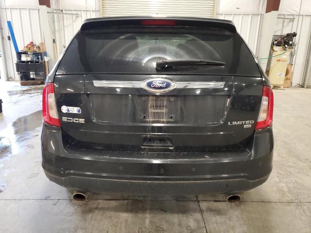Photo 6 from auction – 2013 FORD EDGE LIMIT with VIN 2FMDK4KC6DBA41467