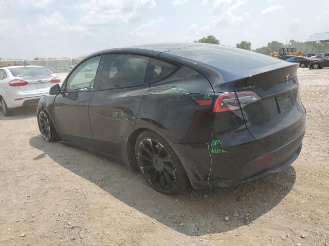 Photo 2 from auction – 2020 TESLA MODEL Y with VIN 5YJYGDEE2LF048745