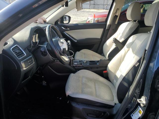 Photo 7 from auction – 2016 MAZDA CX-5 GT with VIN JM3KE2DY6G0843188
