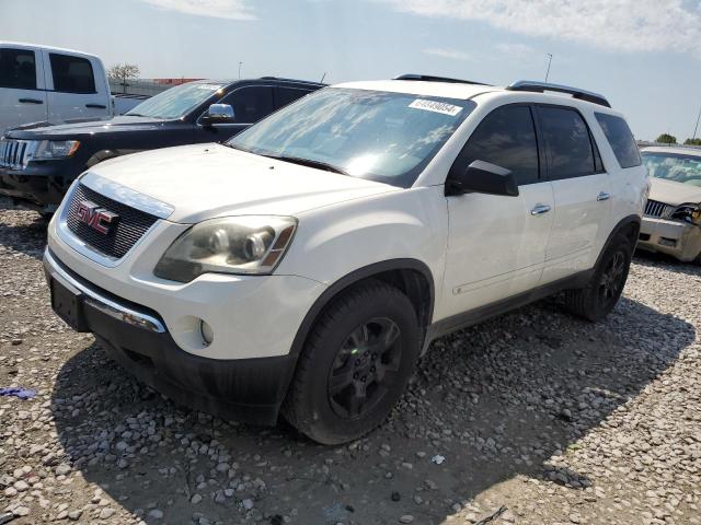 GMC ACADIA SLE 2009 with VIN 1GKER13D69J157317 - Photo from auction