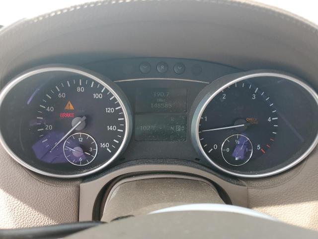 Photo 9 from auction – 2008 MERCEDES-BENZ GL 320 CDI with VIN 4JGBF22E28A308638