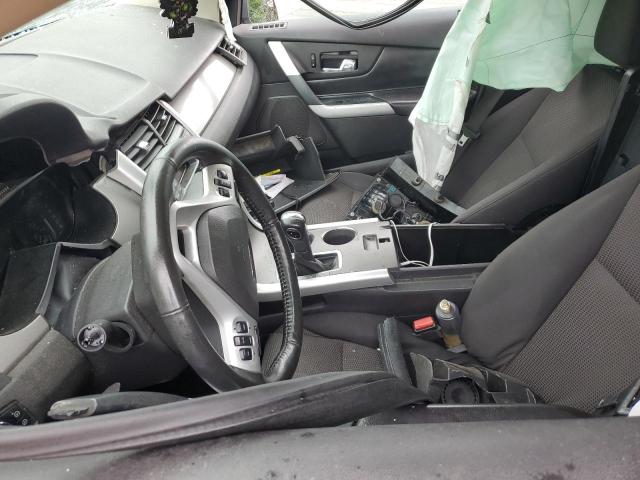 Photo 7 from auction – 2011 FORD EDGE SEL with VIN 2FMDK3JC1BBB00188