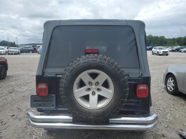 Photo 6 from auction – 2005 JEEP WRANGLER / with VIN 1J4FA64S15P345794