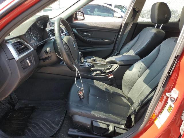 Photo 7 from auction – 2016 BMW 320 I with VIN WBA8E1G5XGNT36440
