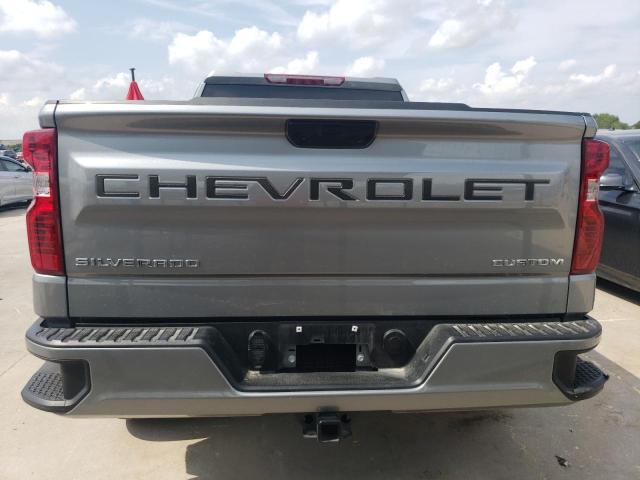 Photo 6 from auction – 2023 CHEVROLET SILVERADO with VIN 1GCRABEK5PZ328207