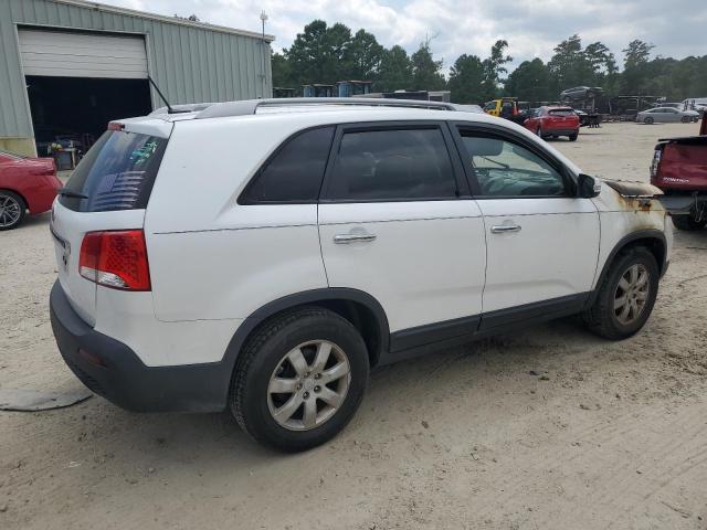 Photo 3 from auction – 2011 KIA SORENTO BA with VIN 5XYKT3A19BG125892