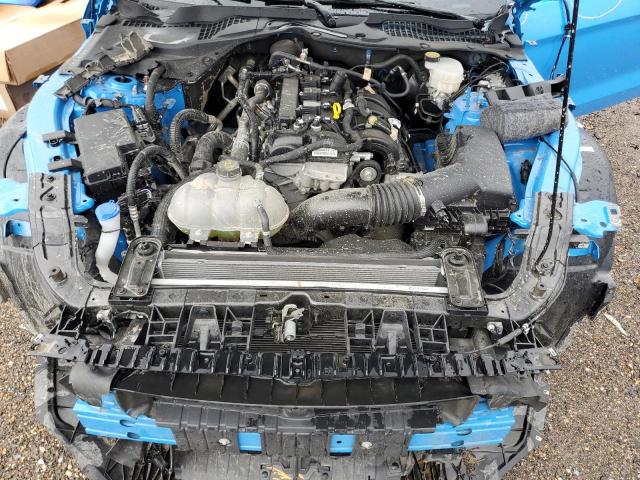 Photo 11 from auction – 2022 FORD MUSTANG with VIN 1FA6P8TH2N5140752