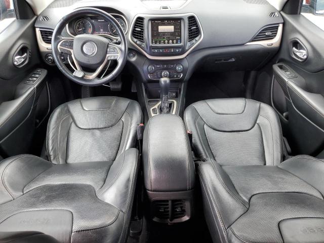 Photo 8 from auction – 2014 JEEP CHEROKEE L with VIN 1C4PJLDS3EW283331
