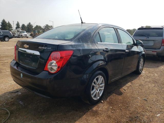 Photo 3 from auction – 2012 CHEVROLET SONIC LT with VIN 1G1JC5SH0C4136307