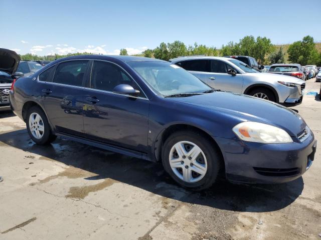 Photo 4 from auction – 2009 CHEVROLET IMPALA LS with VIN 2G1WB57K191278652