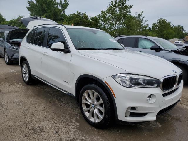Photo 4 from auction – 2016 BMW X5 XDRIVE3 with VIN 5UXKR0C50G0S90948