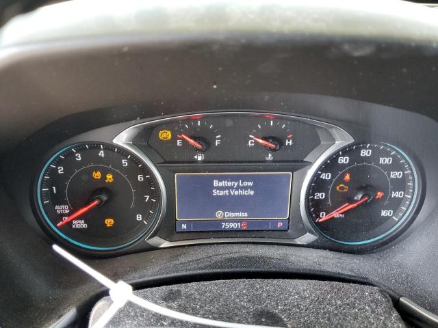 Photo 9 from auction – 2019 CHEVROLET EQUINOX PR with VIN 2GNAXNEV2K6149674