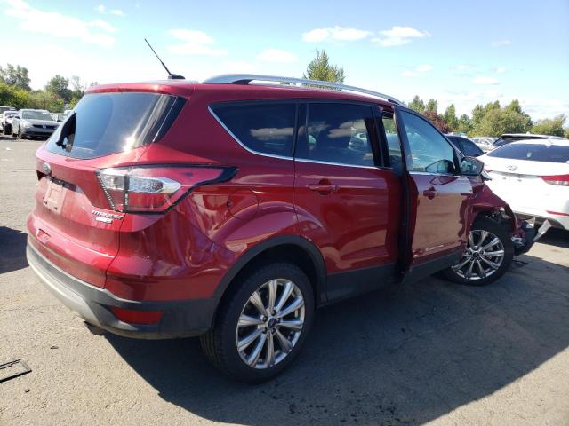 Photo 3 from auction – 2017 FORD ESCAPE TIT with VIN 1FMCU9J94HUD85470