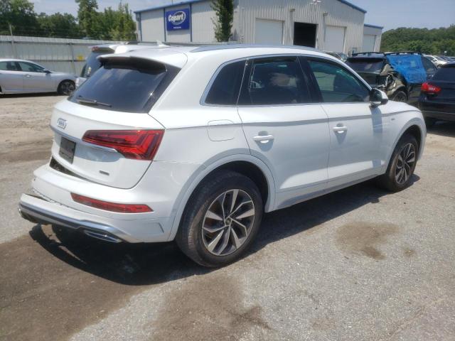 Photo 3 from auction – 2024 AUDI Q5 PRESTIG with VIN WA1FAAFY2R2008770