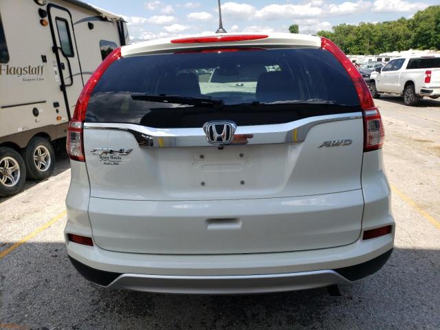 Photo 6 from auction – 2016 HONDA CR-V EXL with VIN 5J6RM4H76GL024956