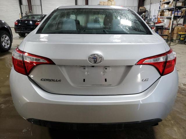 Photo 6 from auction – 2016 TOYOTA COROLLA L with VIN 2T1BURHE8GC659428