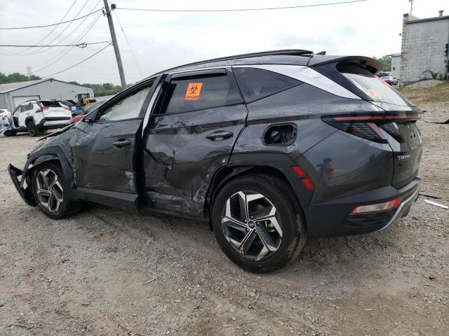 Photo 2 from auction – 2023 HYUNDAI TUCSON LIM with VIN 5NMJECAE5PH235201