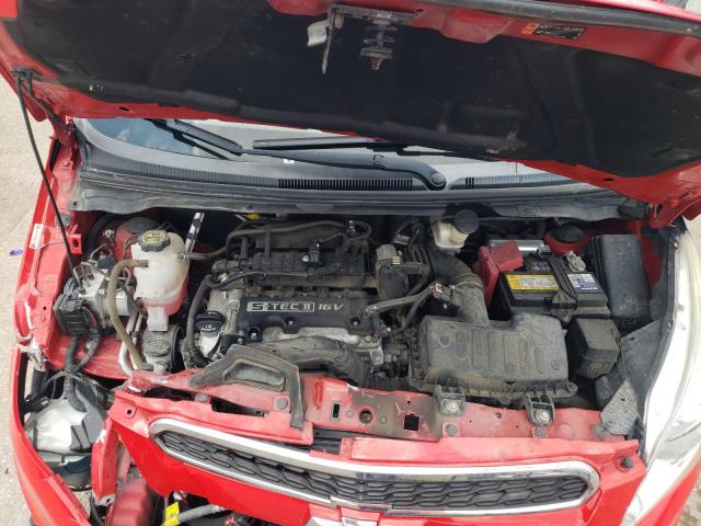 Photo 12 from auction – 2015 CHEVROLET SPARK LS with VIN KL8CA6S99FC727999