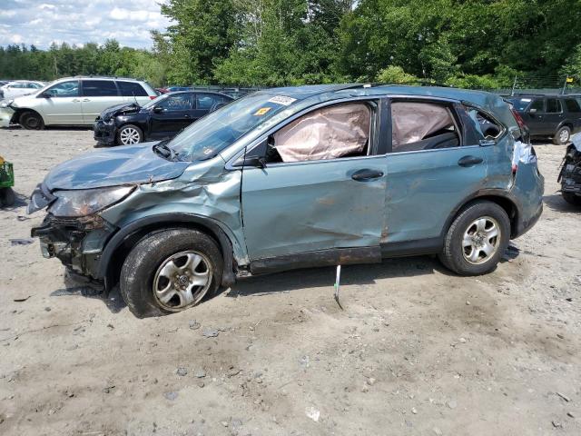 HONDA CR-V LX 2012 with VIN 2HKRM4H35CH609254 - Photo from auction