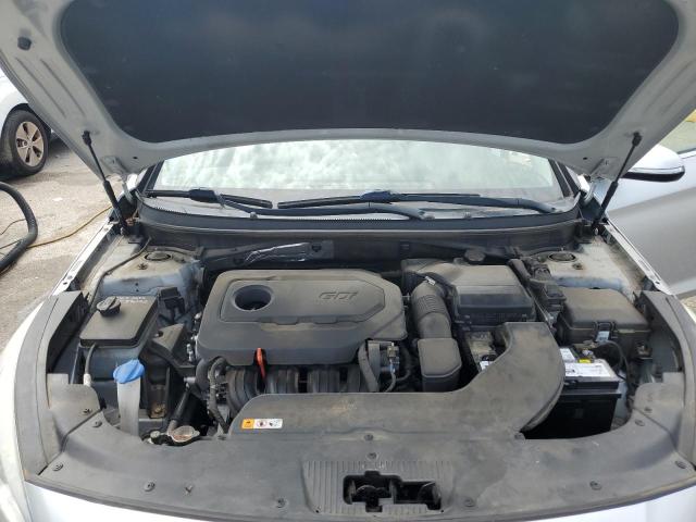 Photo 11 from auction – 2016 HYUNDAI SONATA SPO with VIN 5NPE34AF5GH348574