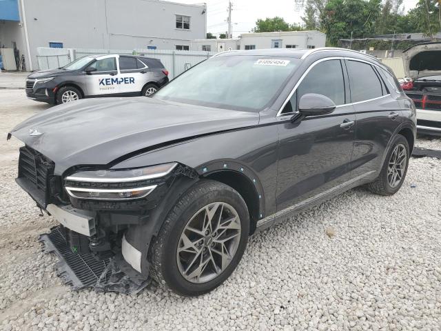 Zdjęcie 1 z aukcji – 2022 GENESIS GV70 BASE z VIN KMUMADTB8NU073892