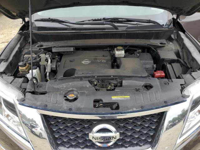 Photo 12 from auction – 2015 NISSAN PATHFINDER with VIN 5N1AR2MM3FC687478