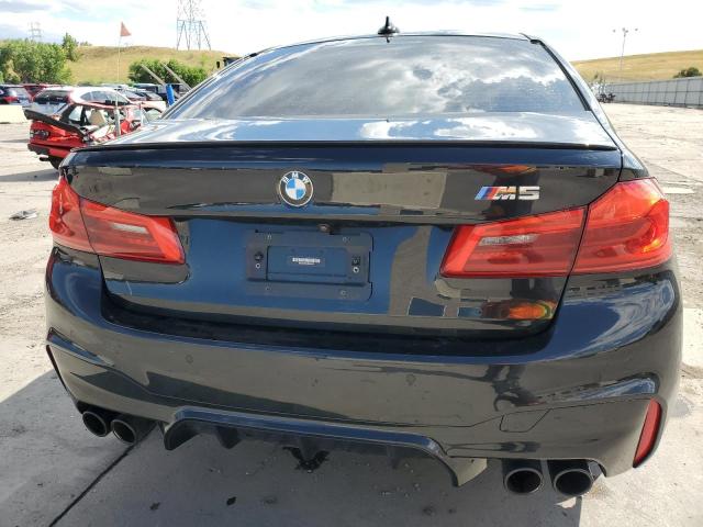 Photo 6 from auction – 2018 BMW M5 with VIN WBSJF0C53JB283471