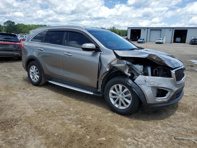 Photo 4 from auction – 2016 KIA SORENTO LX with VIN 5XYPG4A34GG120236