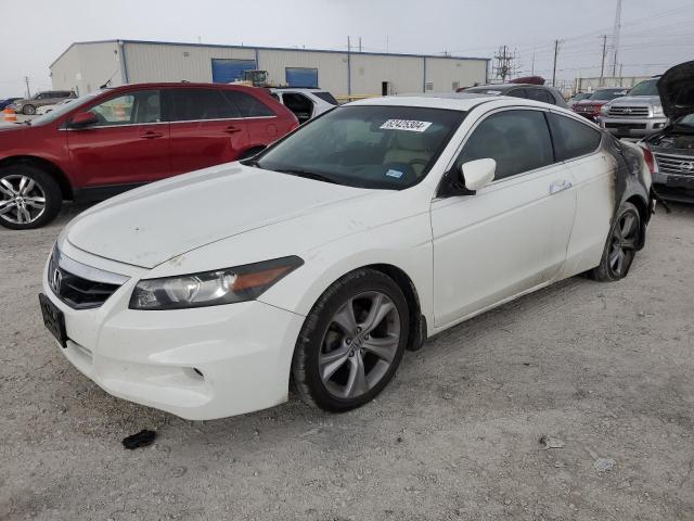 HONDA ACCORD EXL 2012 with VIN 1HGCS2B86CA011350 - Photo from auction