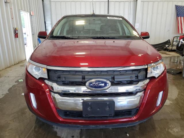 Photo 5 from auction – 2014 FORD EDGE LIMIT with VIN 2FMDK4KC2EBB28607