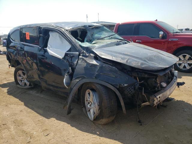 Photo 4 from auction – 2021 TOYOTA HIGHLANDER with VIN 5TDBZRBH9MS117391
