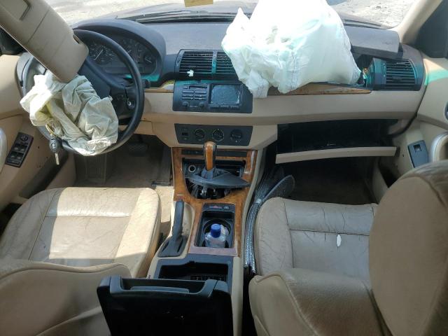 Photo 8 from auction – 2001 BMW X5 3.0I with VIN WBAFA53501LM80615