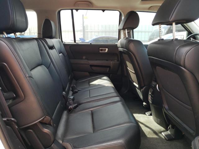 Photo 11 from auction – 2014 HONDA PILOT TOUR with VIN 5FNYF4H98EB015396