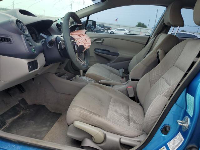 Photo 7 from auction – 2010 HONDA INSIGHT with VIN JHMZE2H70AS012076