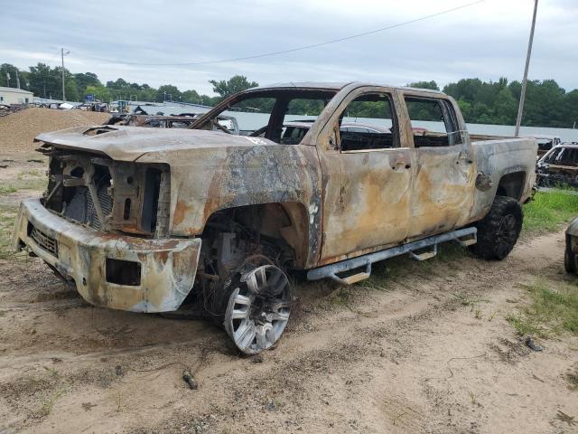 CHEVROLET SILVERADO 2019 with VIN 1GC1KTEY6KF153965 - Photo from auction