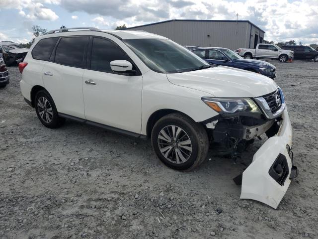 Photo 4 from auction – 2017 NISSAN PATHFINDER with VIN 5N1DR2MN2HC613655