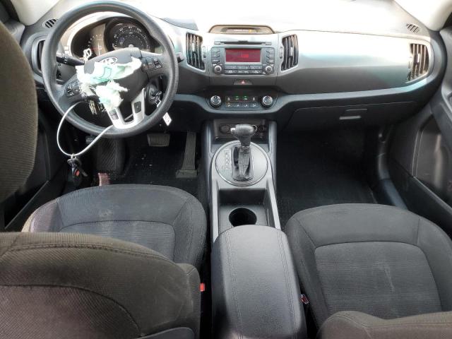 Photo 8 from auction – 2013 KIA SPORTAGE B with VIN KNDPB3A28D7444816