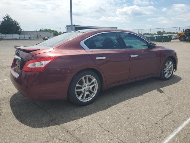 Photo 3 from auction – 2011 NISSAN MAXIMA S with VIN 1N4AA5APXBC831927
