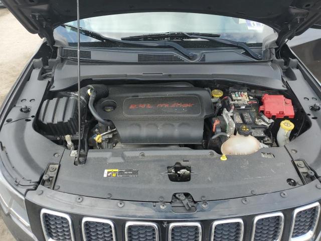 Photo 12 from auction – 2019 JEEP COMPASS LA with VIN 3C4NJDBB1KT735861