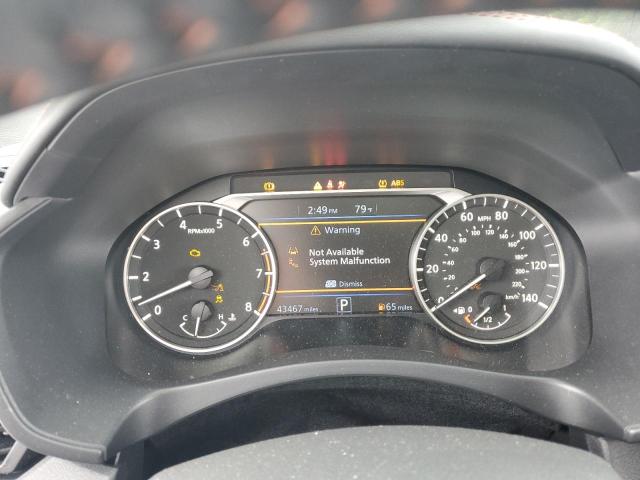 Photo 9 from auction – 2022 NISSAN ALTIMA SR with VIN 1N4BL4CW0NN390587