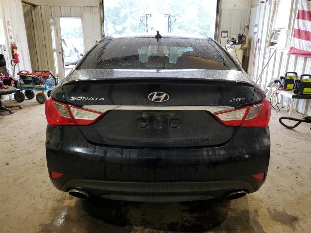 Photo 6 from auction – 2014 HYUNDAI SONATA SE with VIN 5NPEC4AB9EH839529