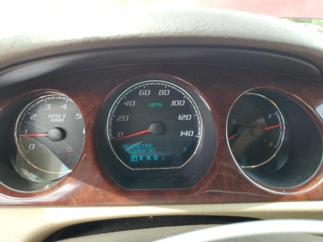Photo 9 from auction – 2009 BUICK LUCERNE CX with VIN 1G4HD57M89U113998