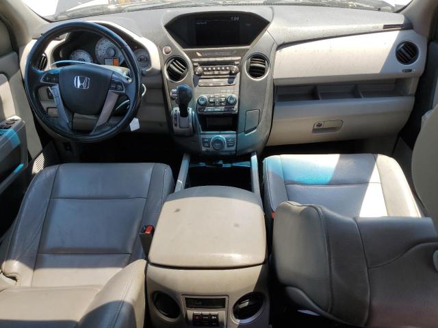 Photo 8 from auction – 2014 HONDA PILOT EXL with VIN 5FNYF4H62EB034595