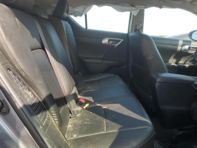 Photo 10 from auction – 2012 LEXUS CT 200 with VIN JTHKD5BH9C2115863