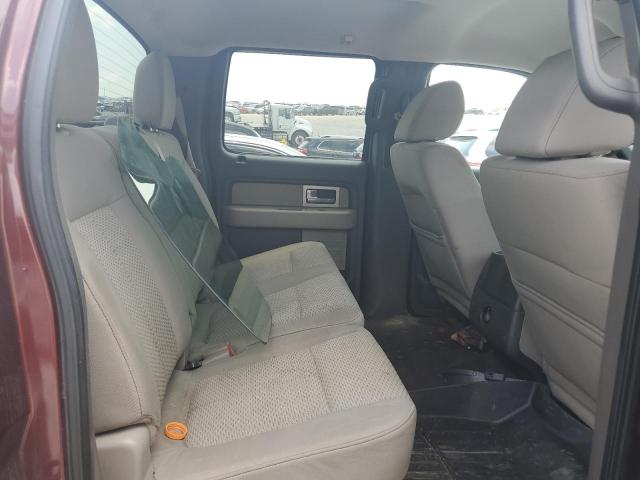 Photo 10 from auction – 2010 FORD F150 SUPER with VIN 1FTFW1CV2AKB36822