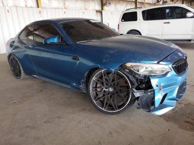 Photo 4 from auction – 2019 BMW M2 COMPETI with VIN WBS2U7C51KVB09212