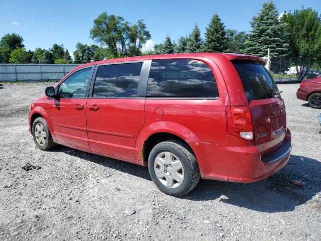 Photo 2 from auction – 2012 DODGE GRAND CARA with VIN 2C4RDGBGXCR350535