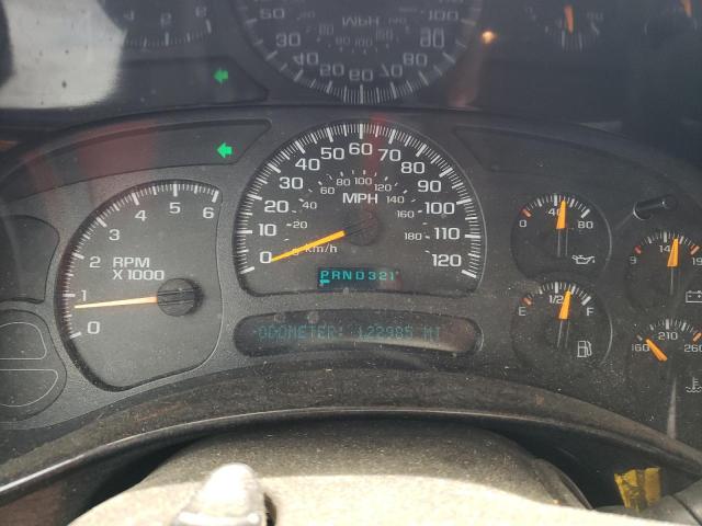 Photo 9 from auction – 2004 CHEVROLET SILVERADO with VIN 1GCEC19T64Z306749